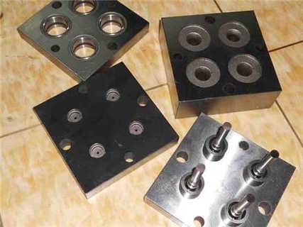 機械加工設計 科達模具加工圖 機械零部件加工