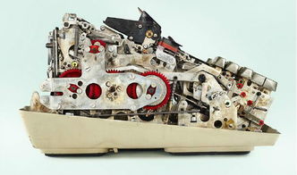 電腦之前的計算世界 上萬零件的機械pc