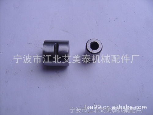 供應固定鉆套a20 20 gb t2262 80 國標固定鉆套非標鉆套定做圖片大全 寧波市江北艾美泰機械配件廠